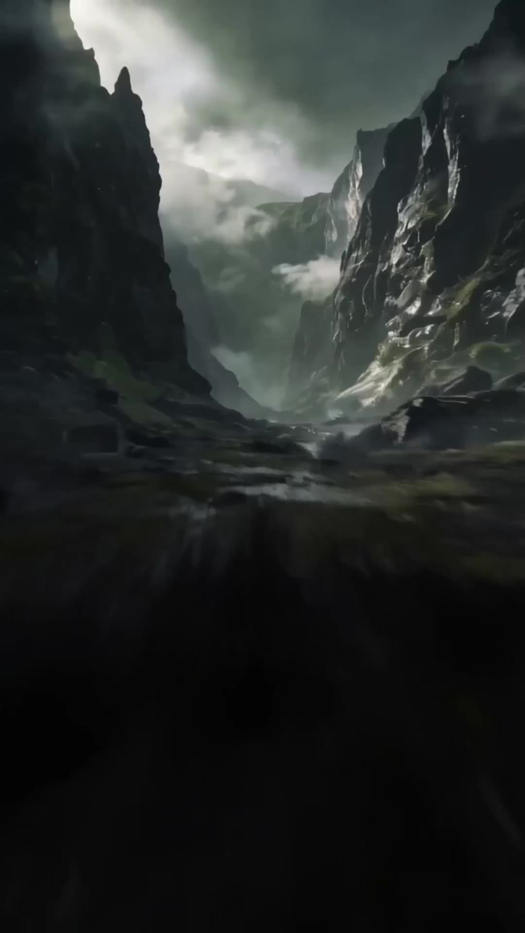 Episode 1 - Betrayed, He Became a God